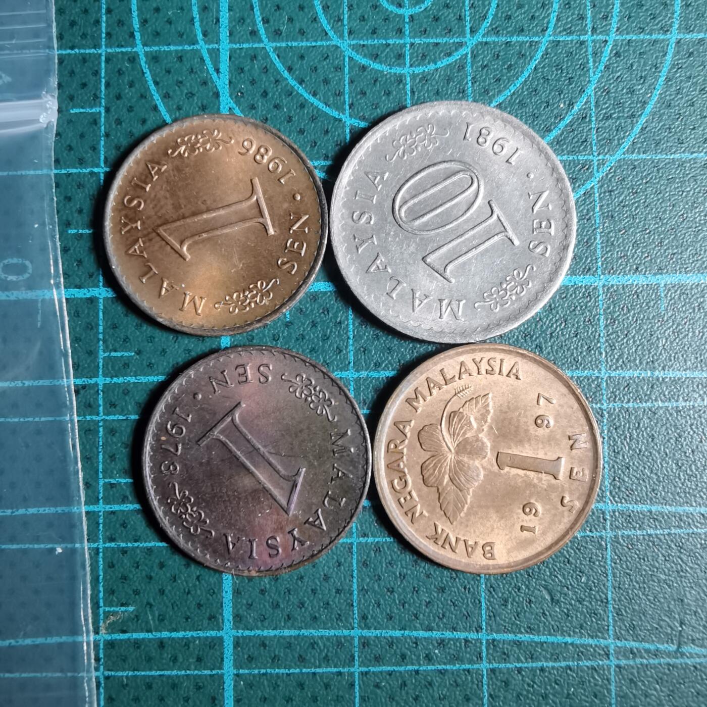 沼泽如烟--第970场 散币四枚