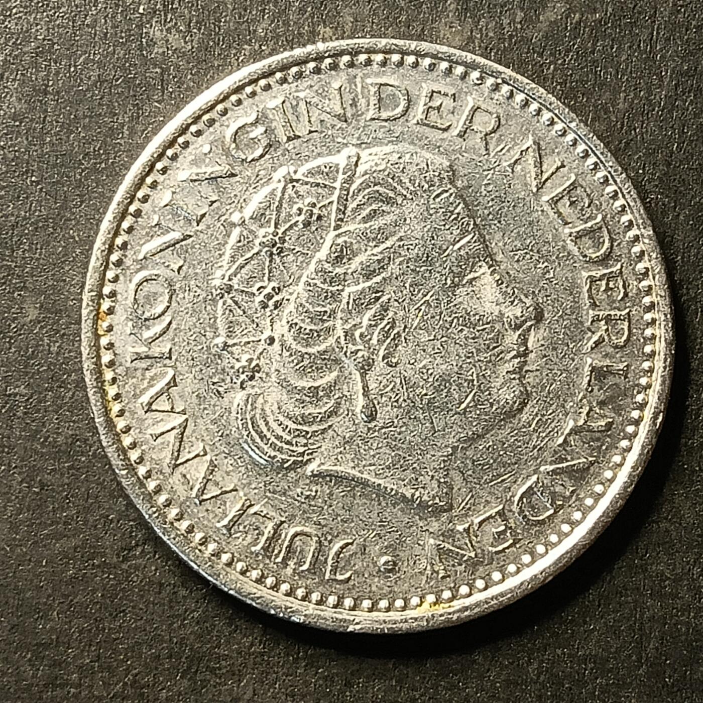 逸泉钱币2026A第五场A各国纸币沙俄散币纪念币系列A702-882 729 荷兰1盾硬币