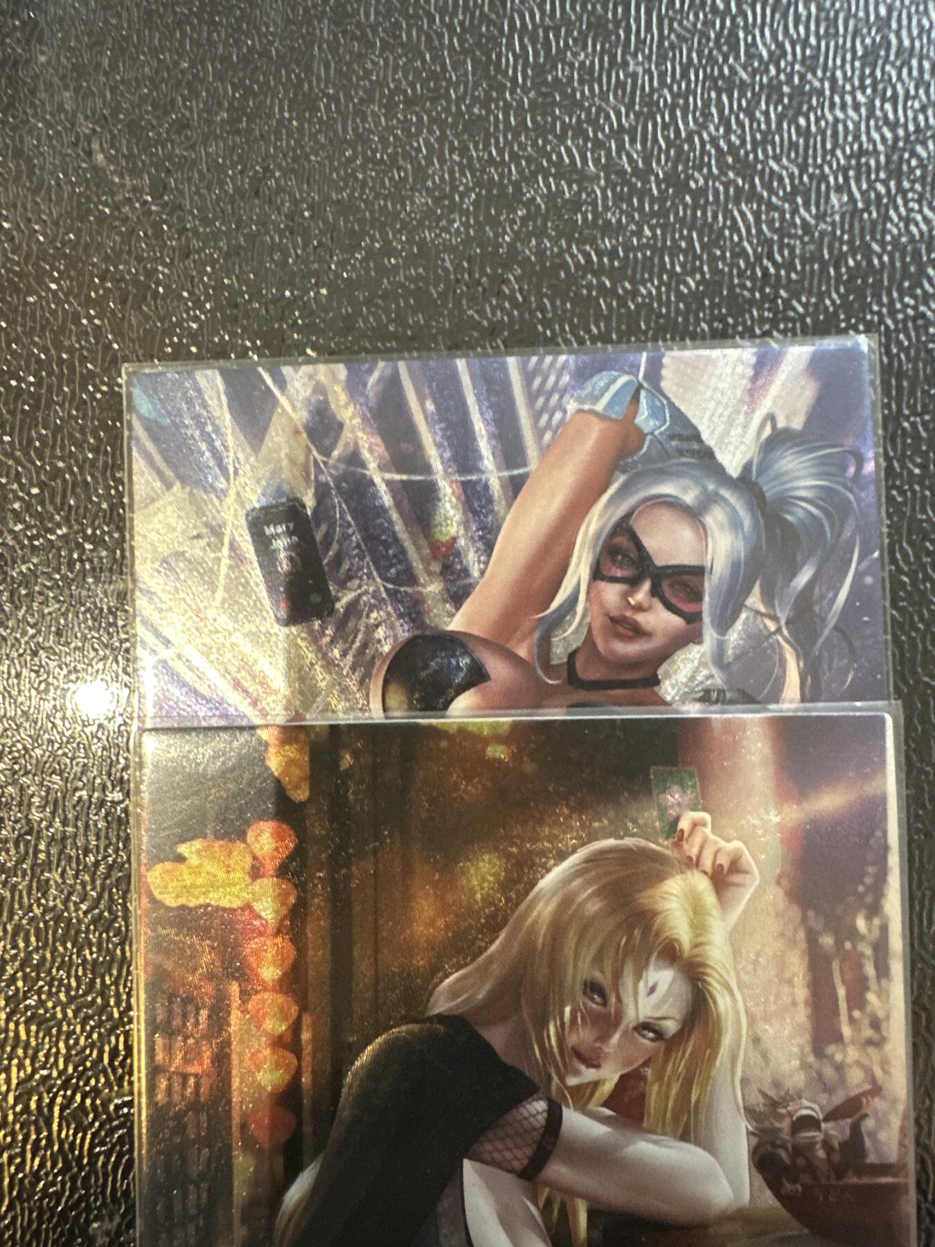 童年记忆卡牌第四期 藏无缺 小人同人第6弹 已绝版