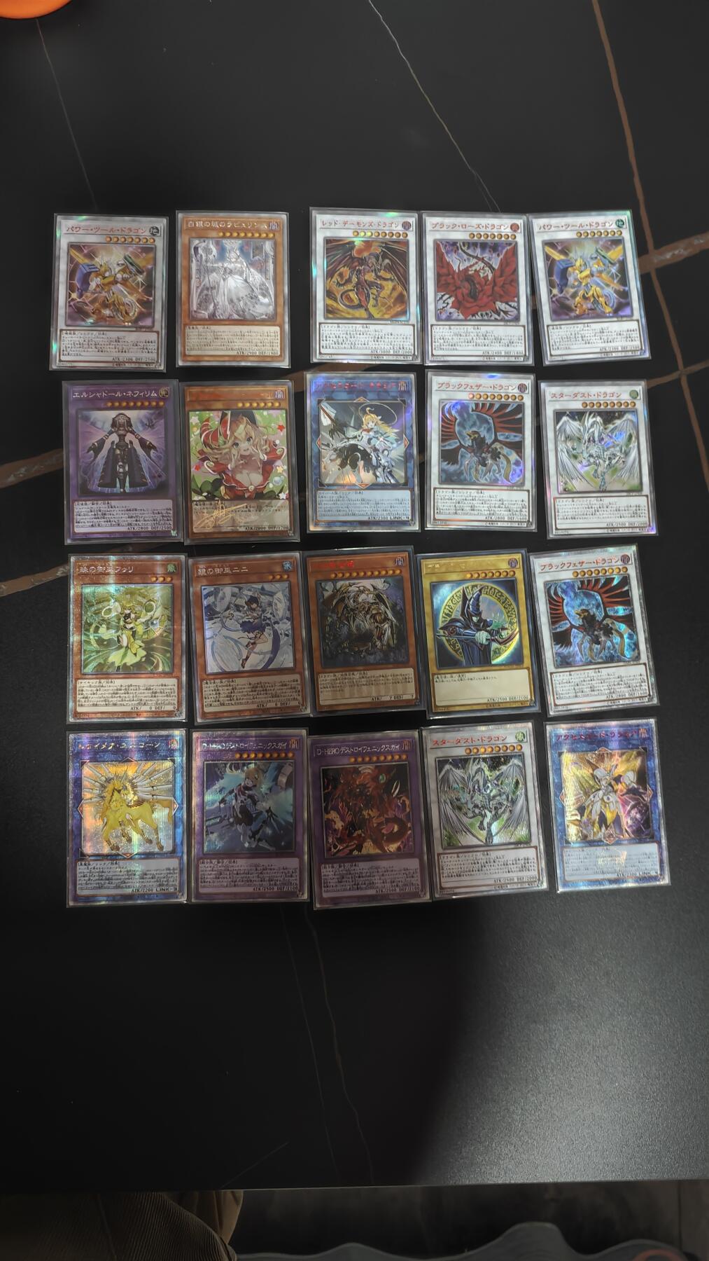 玉楼春卡牌第一期