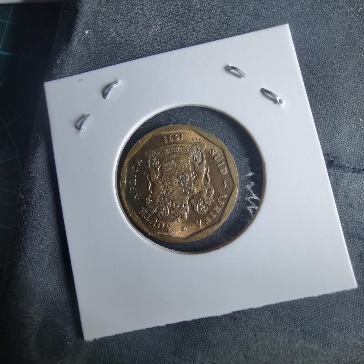 沼泽如烟--第970场 南非1995年50分