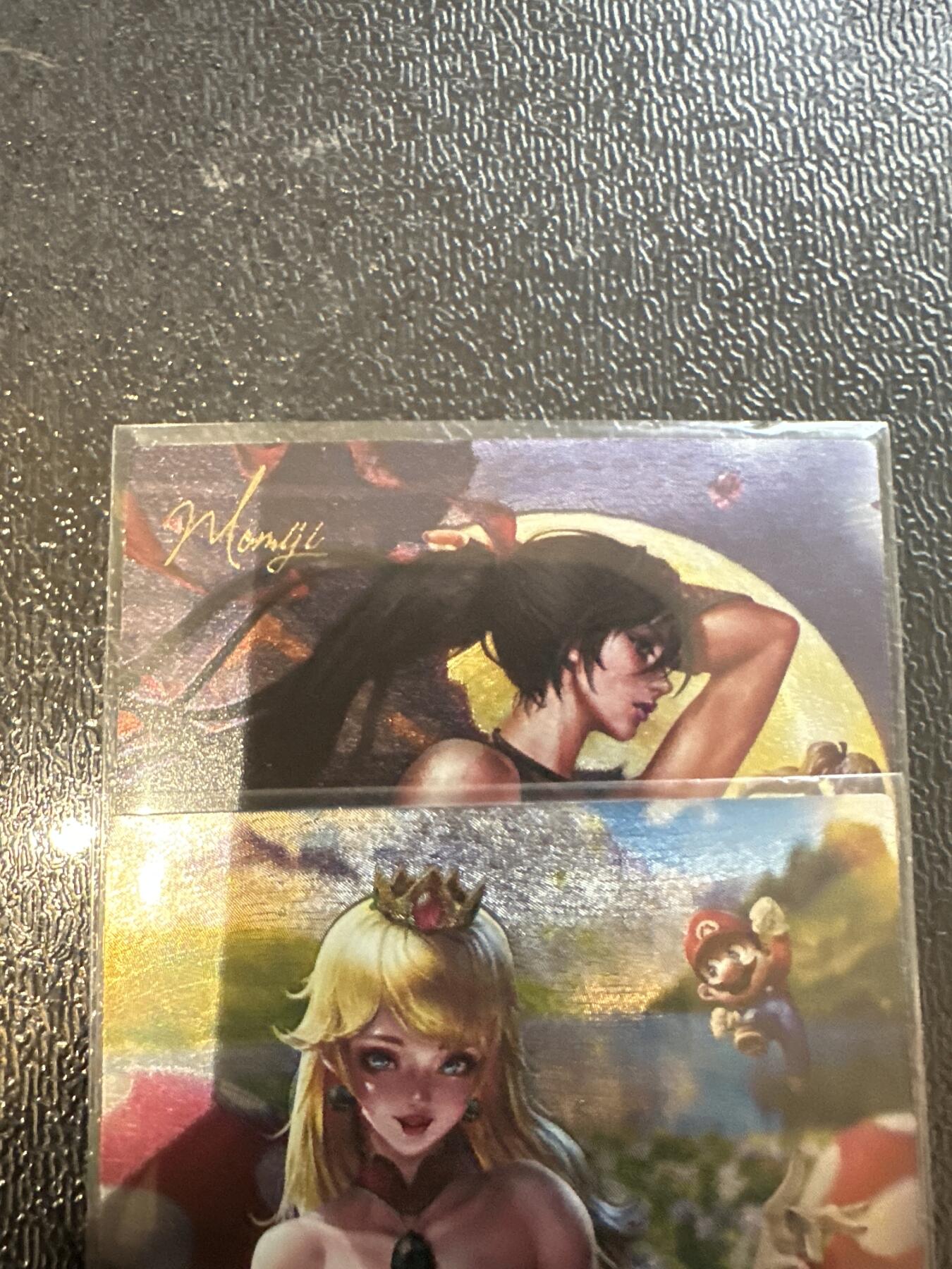 童年记忆卡牌第四期 藏无缺 小人同人第21弹