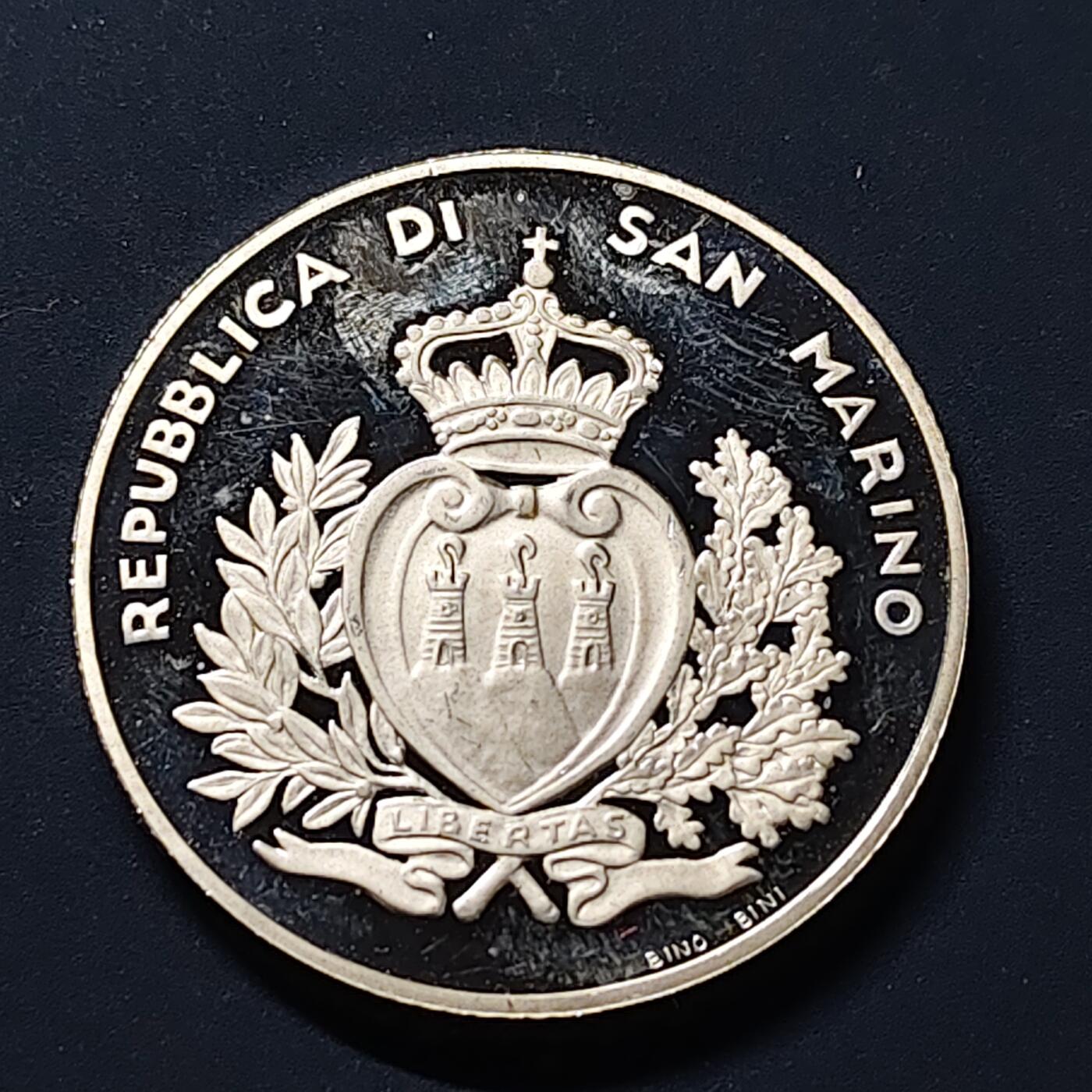 【全场包邮】纯粹捡漏拍497场-持续更新中 圣马力诺