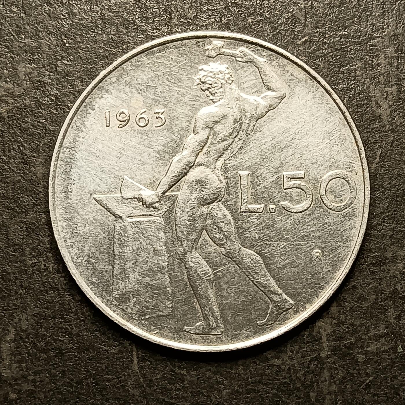 逸泉钱币2026A第五场A各国纸币沙俄散币纪念币系列A702-882 824 意大利50里