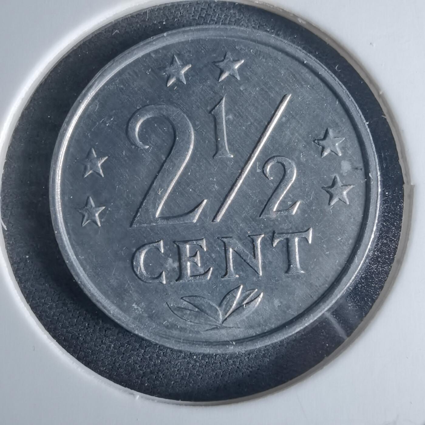 沼泽如烟--第970场 荷属安的列斯1979年2.5分