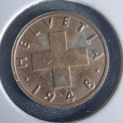 沼泽如烟--第971场 - 瑞士1948年一分