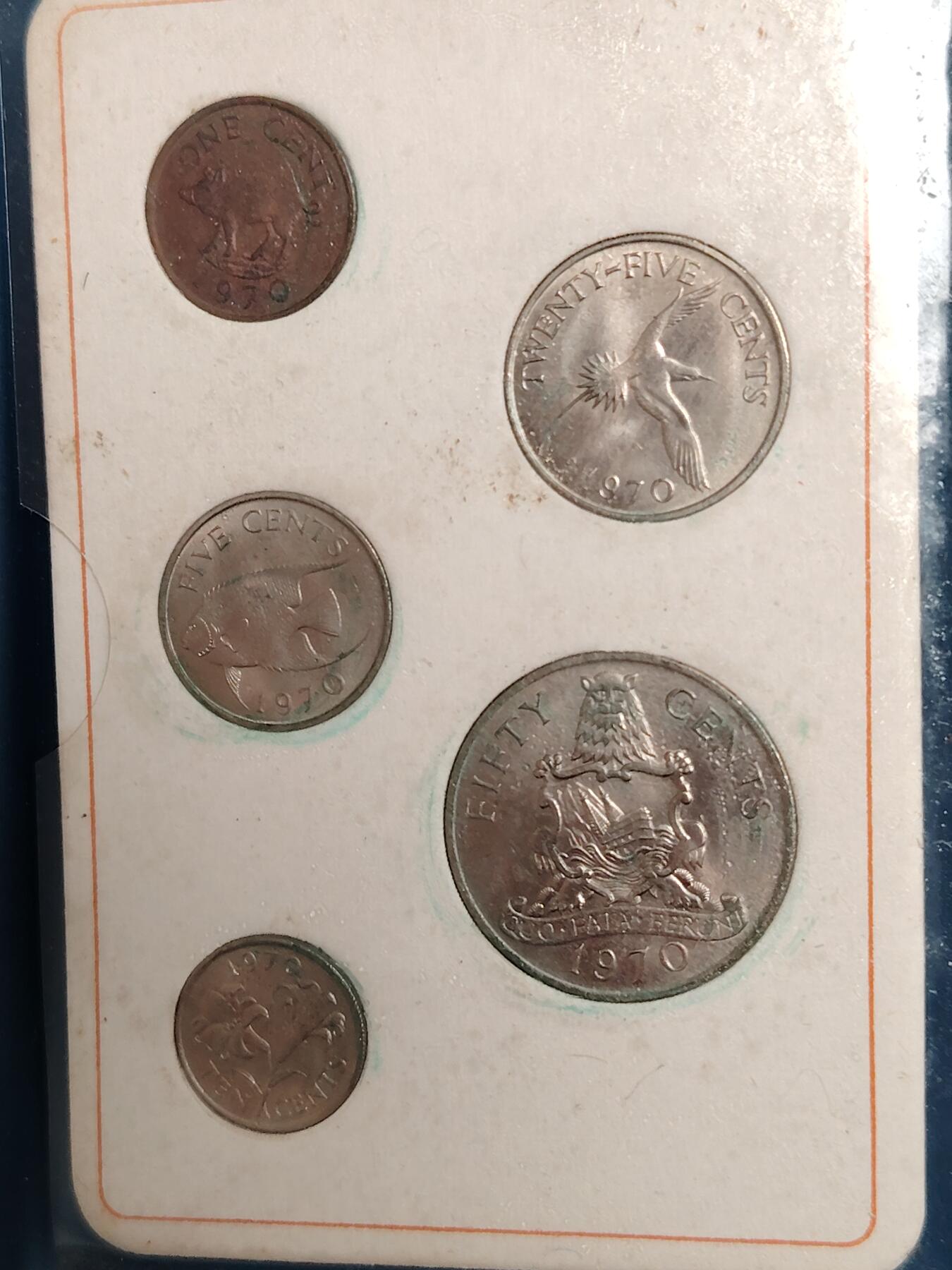 布加迪🐬～世界钱币(上海)🌾第 270 期 /  各国套币和散币