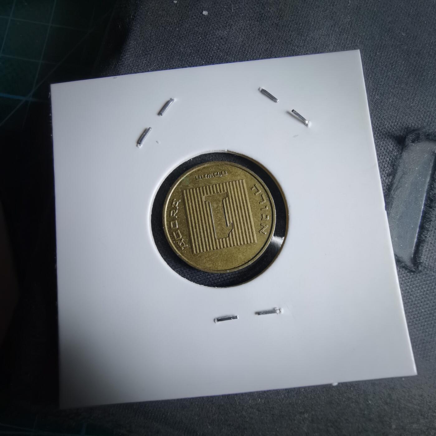 沼泽如烟--第969场 以色列