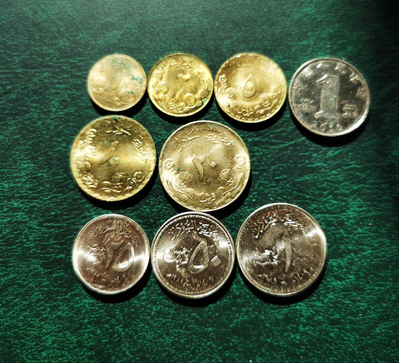 零零发外国硬币拍卖 无佣金