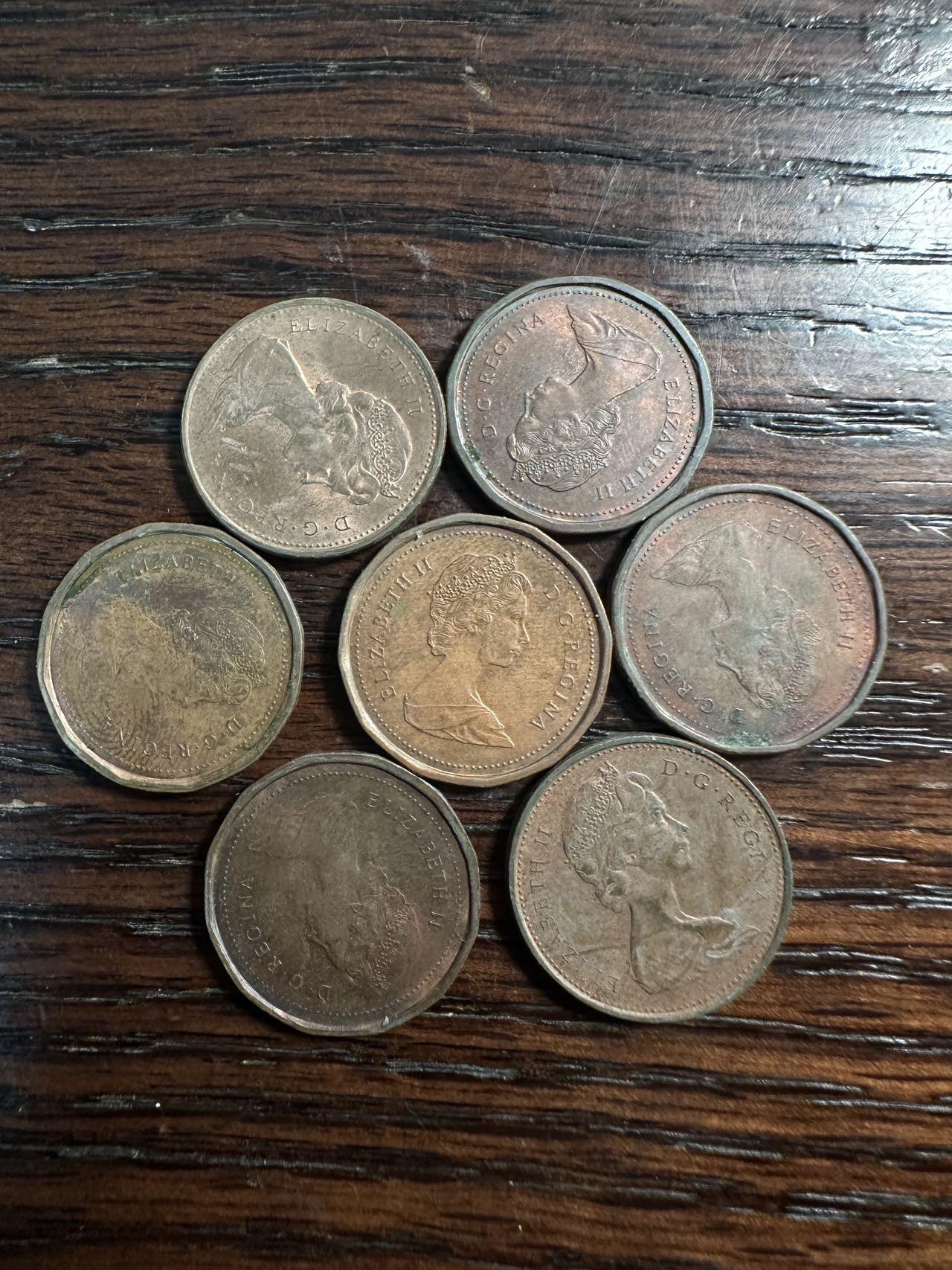 蒂克钱币- 第56场 外国散币免佣金限时拍