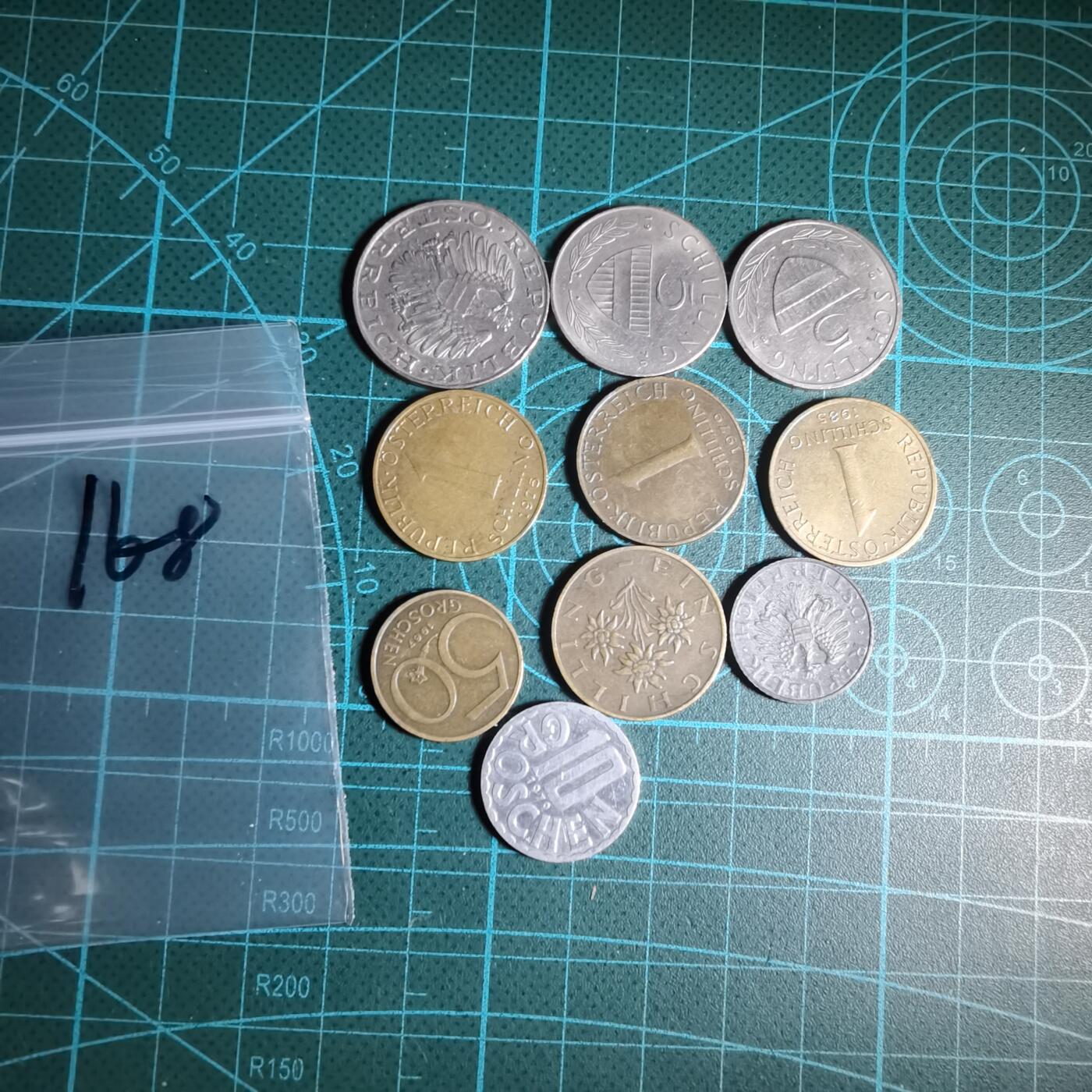 沼泽如烟--第970场 散币十枚