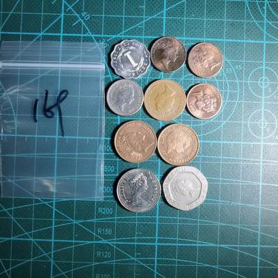 沼泽如烟--第970场 - 散币十枚