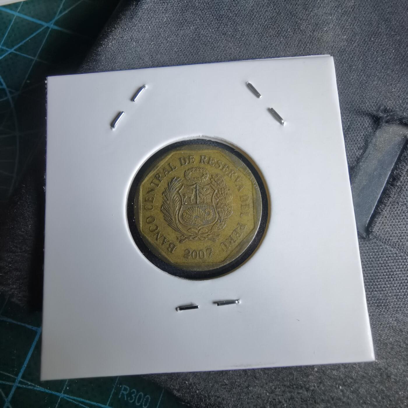 沼泽如烟--第969场 秘鲁2007年十分