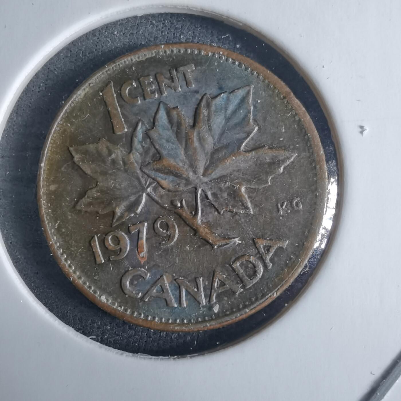 沼泽如烟--第970场 加拿大1979年一分