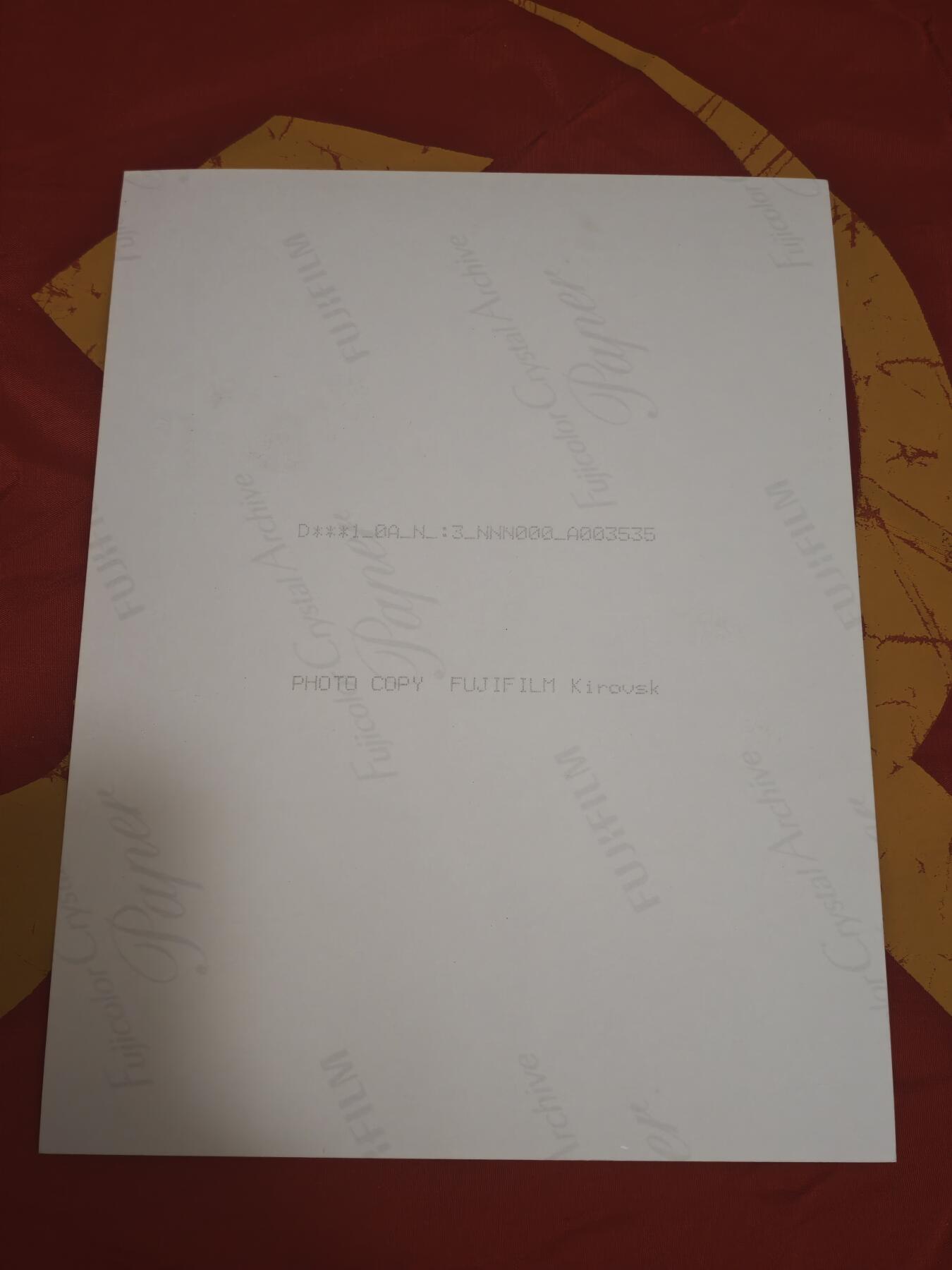 橙子收藏第一期  苏联末代领导人 米哈伊尔·戈尔巴乔夫 肖像亲笔签名照