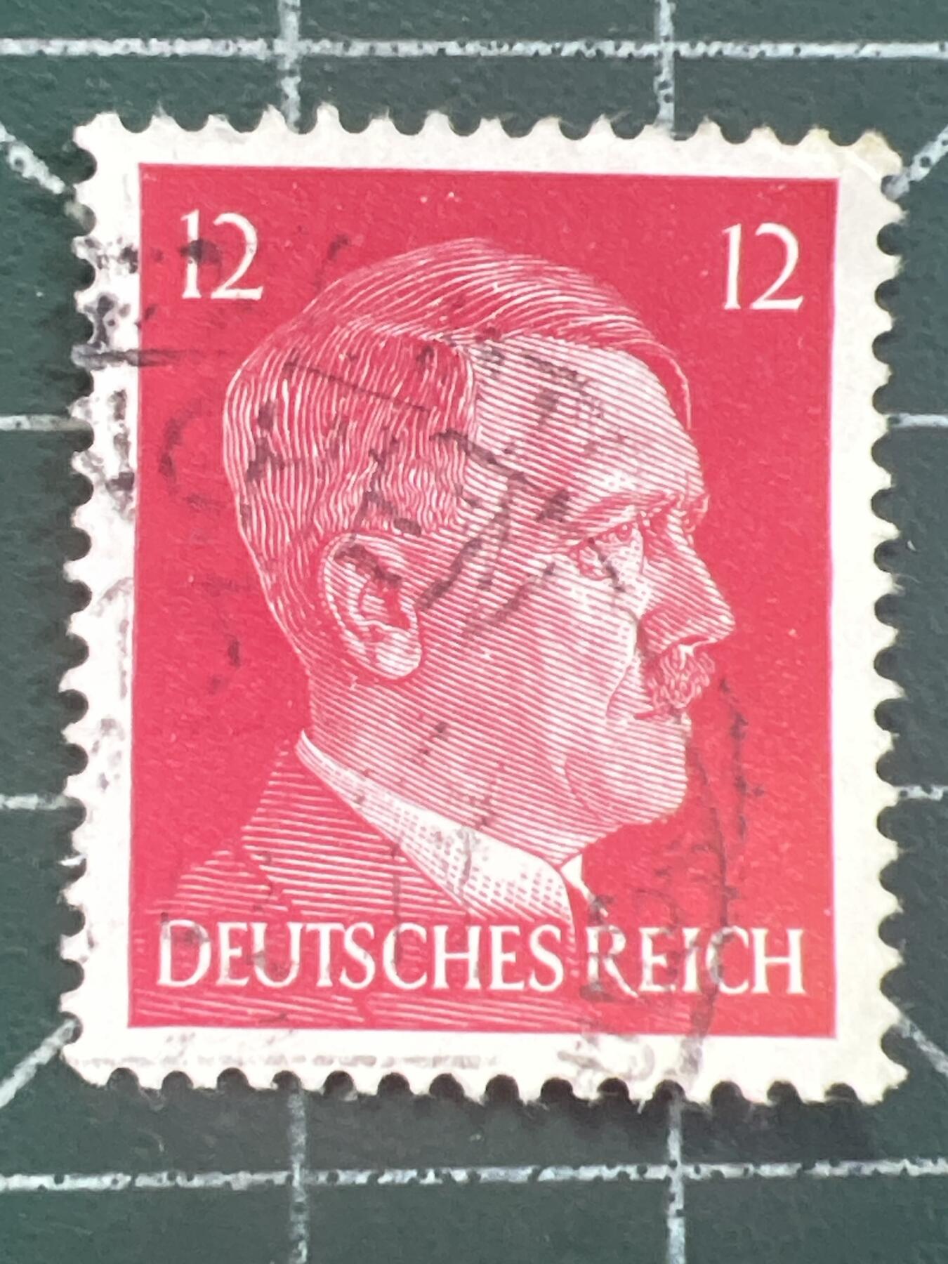 第1148  邮票专场 （无押金，捡漏，全场50包邮，偏远地区除外，接收代拍业务，本店十天发一次货） 德国邮票