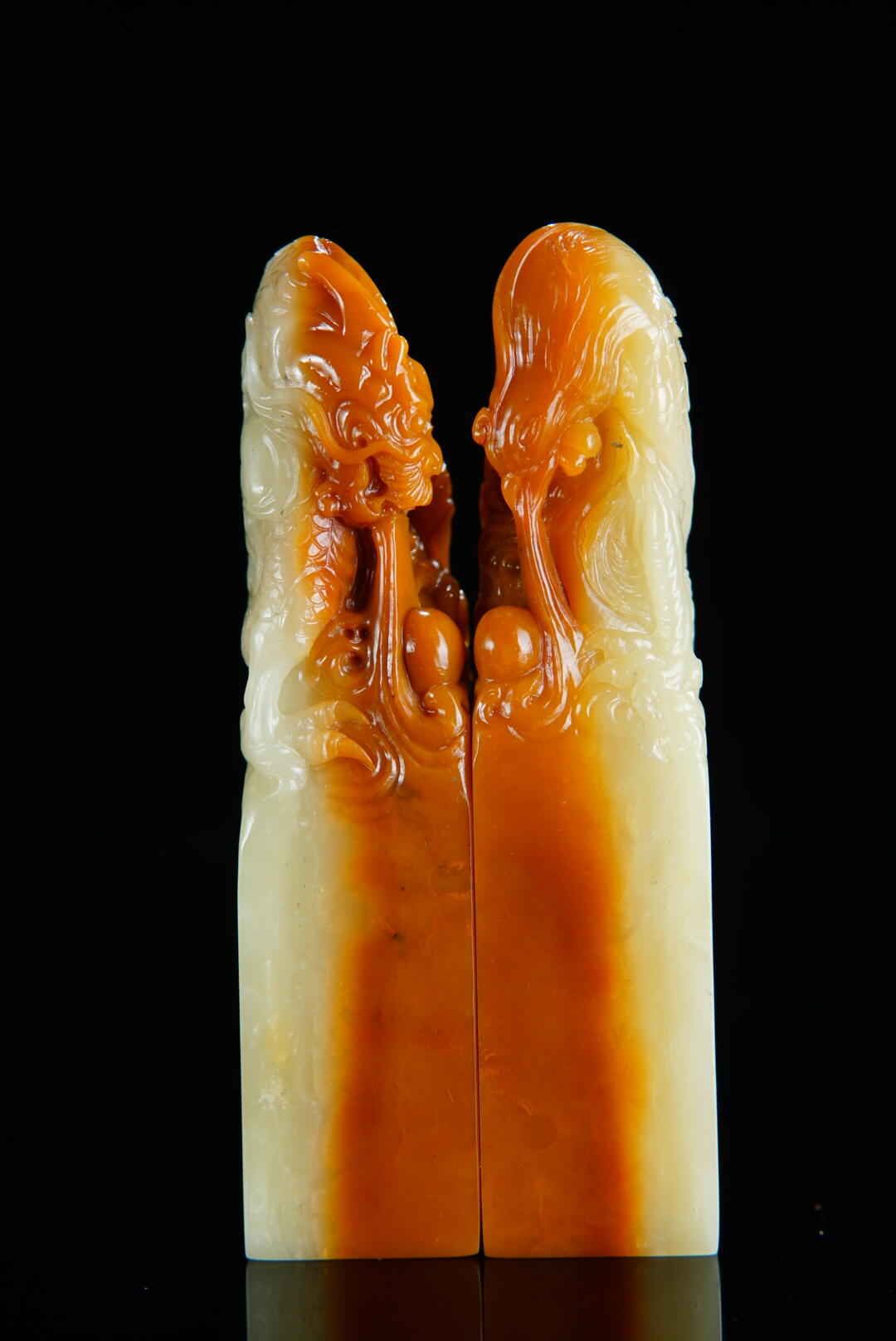 方寸藏珍·寿山田黄印章专场（一）