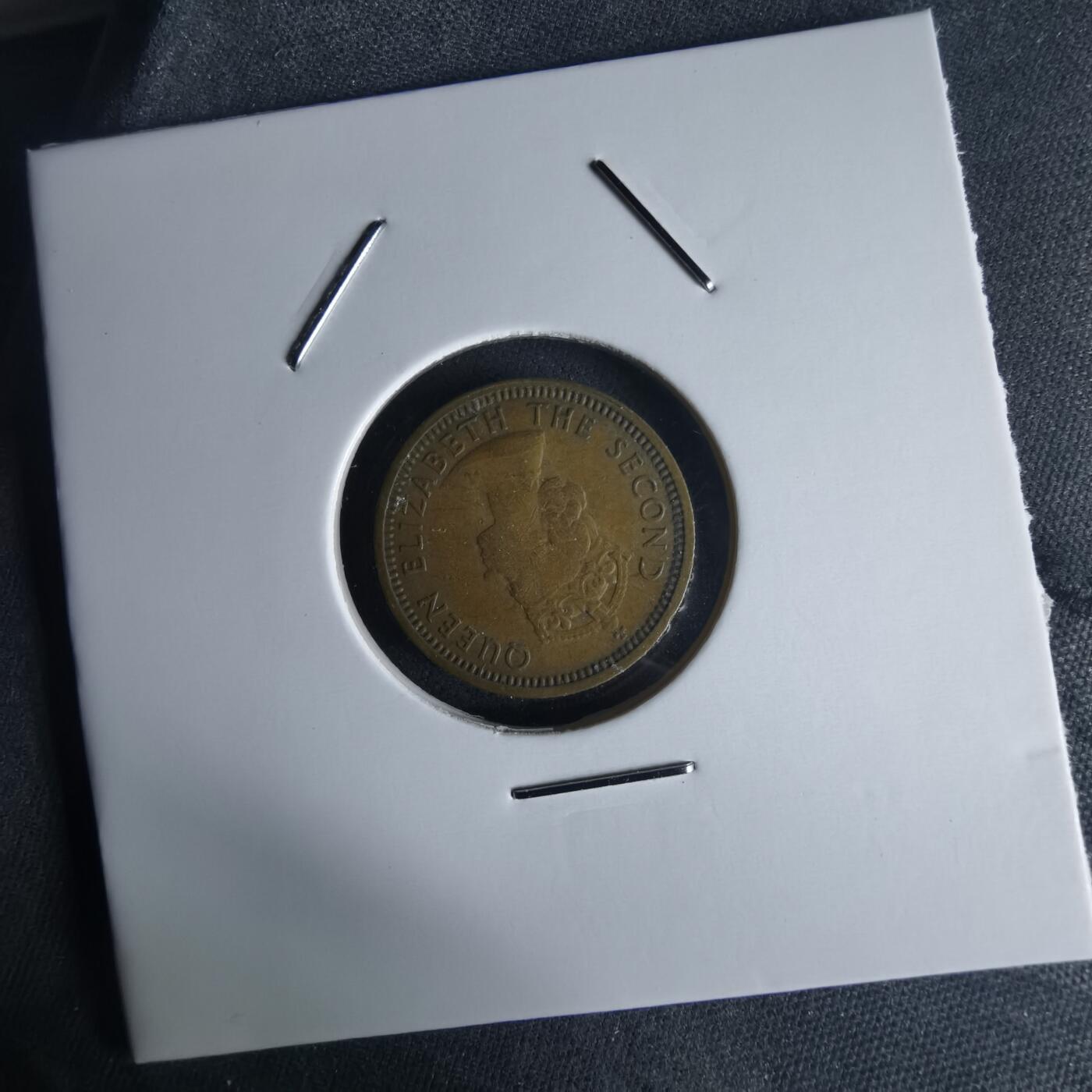 沼泽如烟--第971场 香港1960年五仙