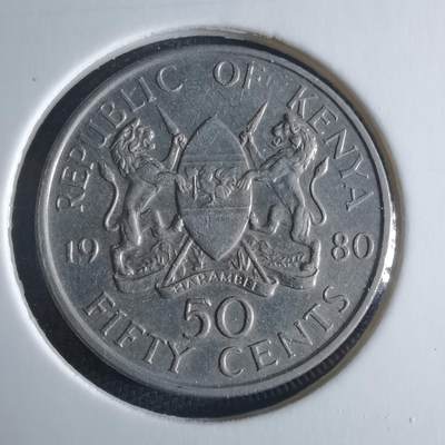 沼泽如烟--第970场 - 肯尼亚1980年50分