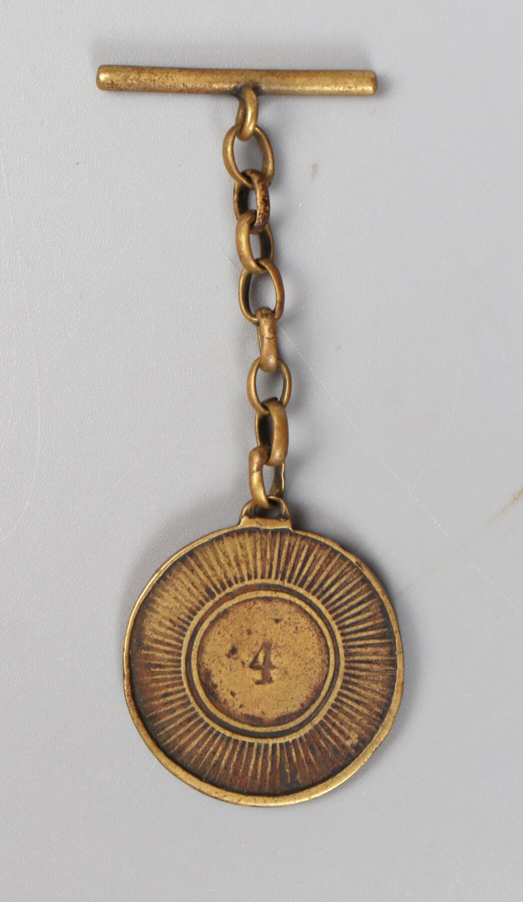 迎新年徽章专场-历代徽章21 镇守使徽章