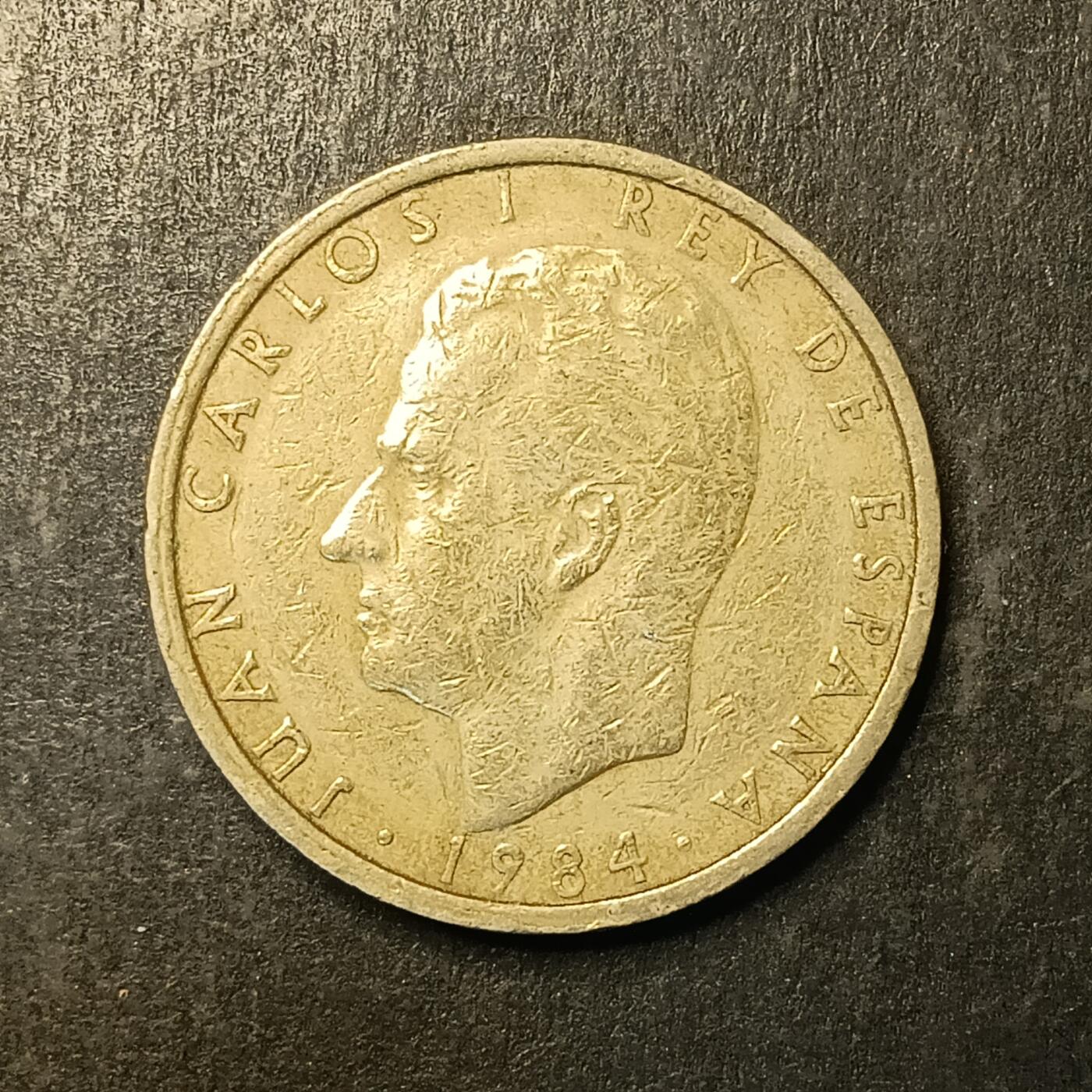 逸泉钱币2026A第五场A各国纸币沙俄散币纪念币系列A702-882 859 西班牙100比塞塔