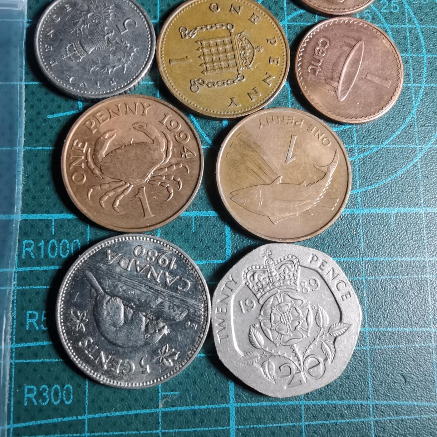 沼泽如烟--第970场 散币十枚