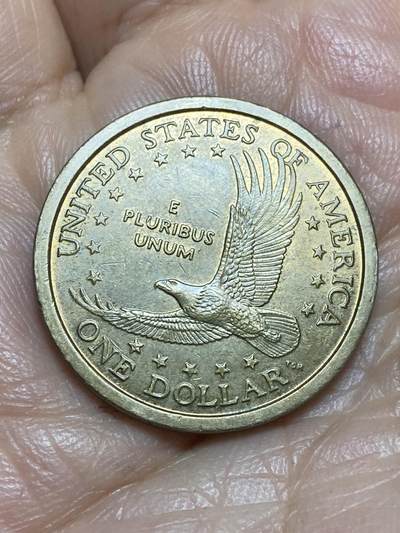 2026年第十三场(总第一百八十二场）外国好品散币场(免佣金) - 美国🇺🇸2000年1美元(萨卡加维亚版1元，首发年，P标费城造)