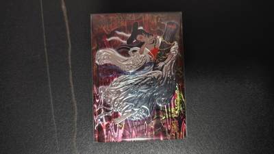 玉楼春卡牌第一期 - 焱卡文化 解语花 玲姐 聊斋志异 聂小倩 光刻