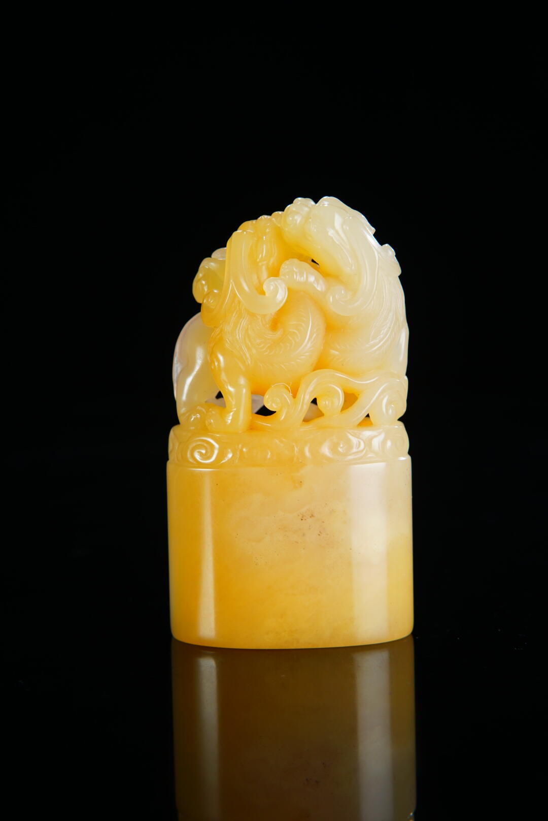 方寸藏珍·寿山田黄印章专场（一）