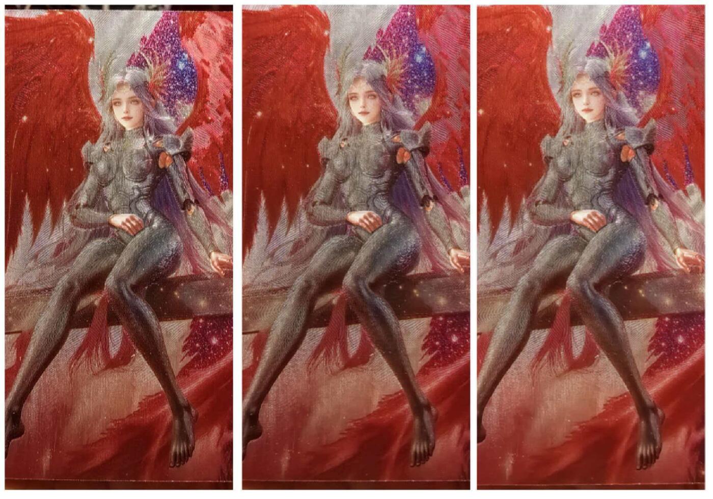 卡有江湖粉丝专场第七期（持续收拍，送拍联系我哦）