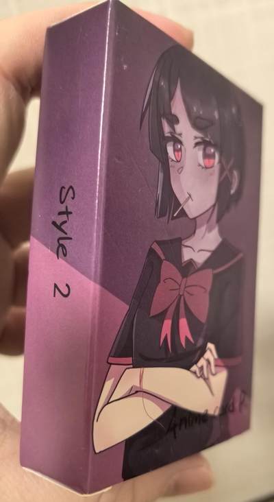 丫丫卡拍第26期（1月23日22点截拍） - ACG小卡第二弹50多张 薄普卡材质