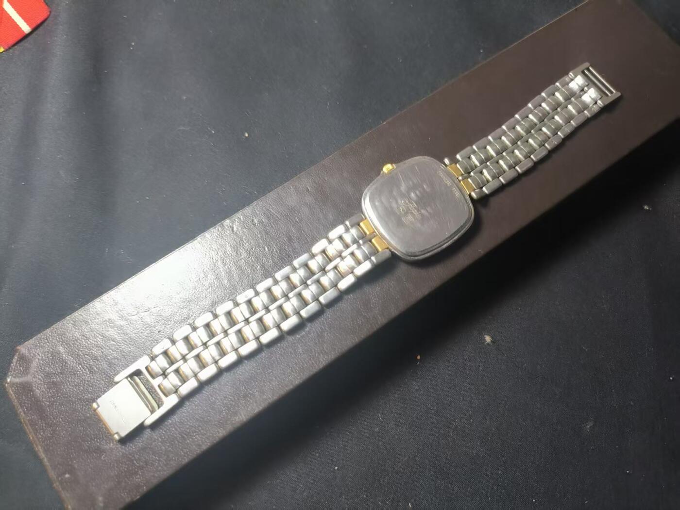 罗岚⭐爱藏⭐甄选专拍第四场-分享拍场赚佣（实体经营） 浪琴Longines--Prestige系列腕表（全套正品）全套原装带盒  时间可调，日历正常跳动 未安装电池