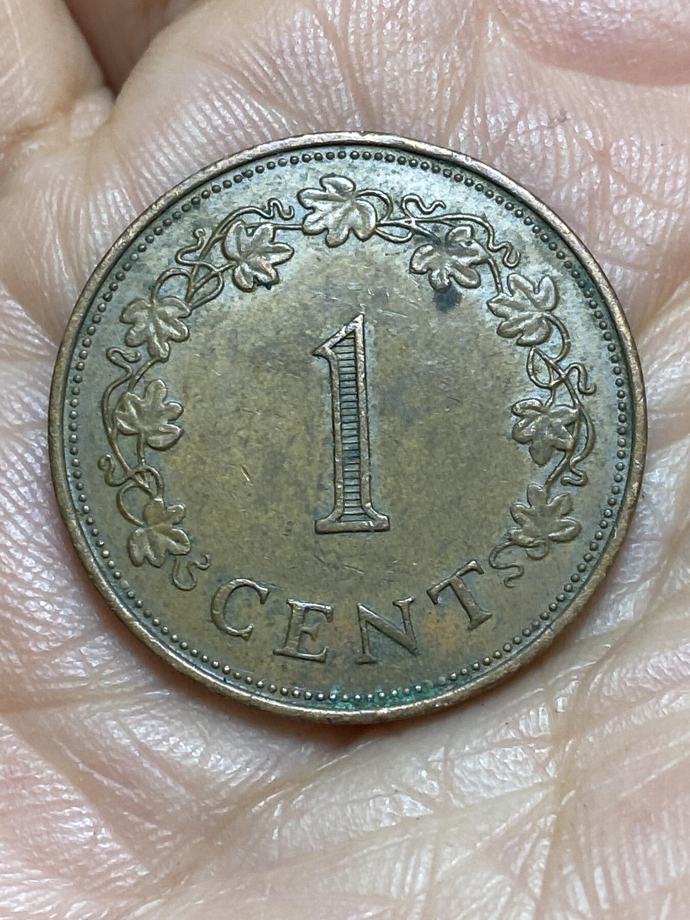 2026年第十三场(总第一百八十二场）外国好品散币场(免佣金) 马耳他🇲🇹1975年1分(首套流通硬币)