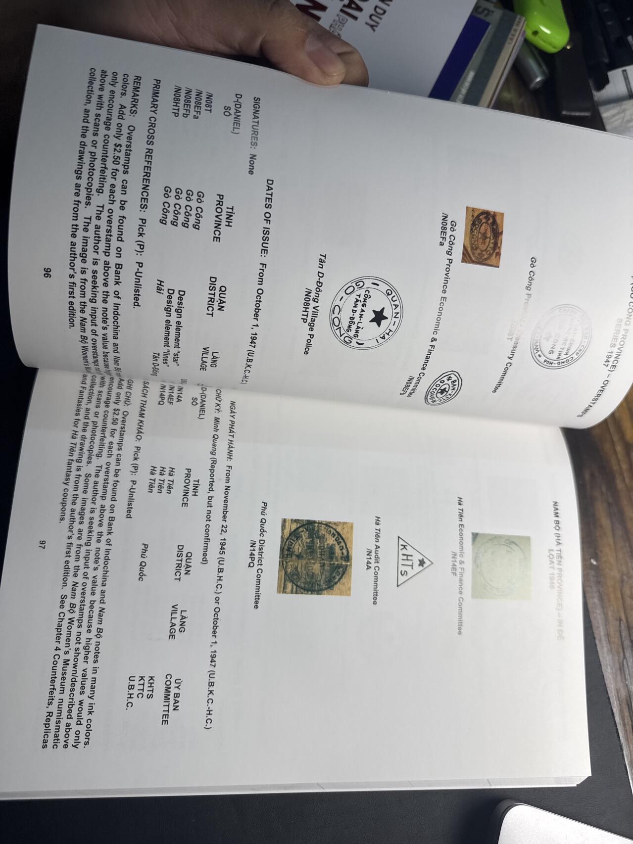 ❤️【币观天下】❤️ 第340期钱币拍卖- 2026.1.23周五晚上6点半场-长期征集拍品 越南红皮本土纸币钱币目录市面上很少见的品种200多页内容以纸币为主