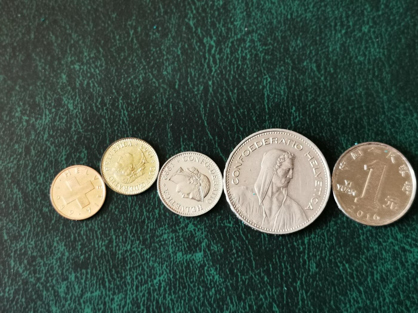 零零发外国硬币拍卖 无佣金