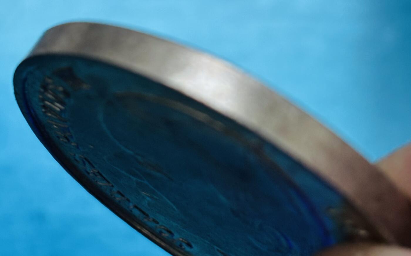 文馨钱币收藏 2026新年第四场（第 290 场）【长期接代拍品】 镀银纪念章，含银量未知