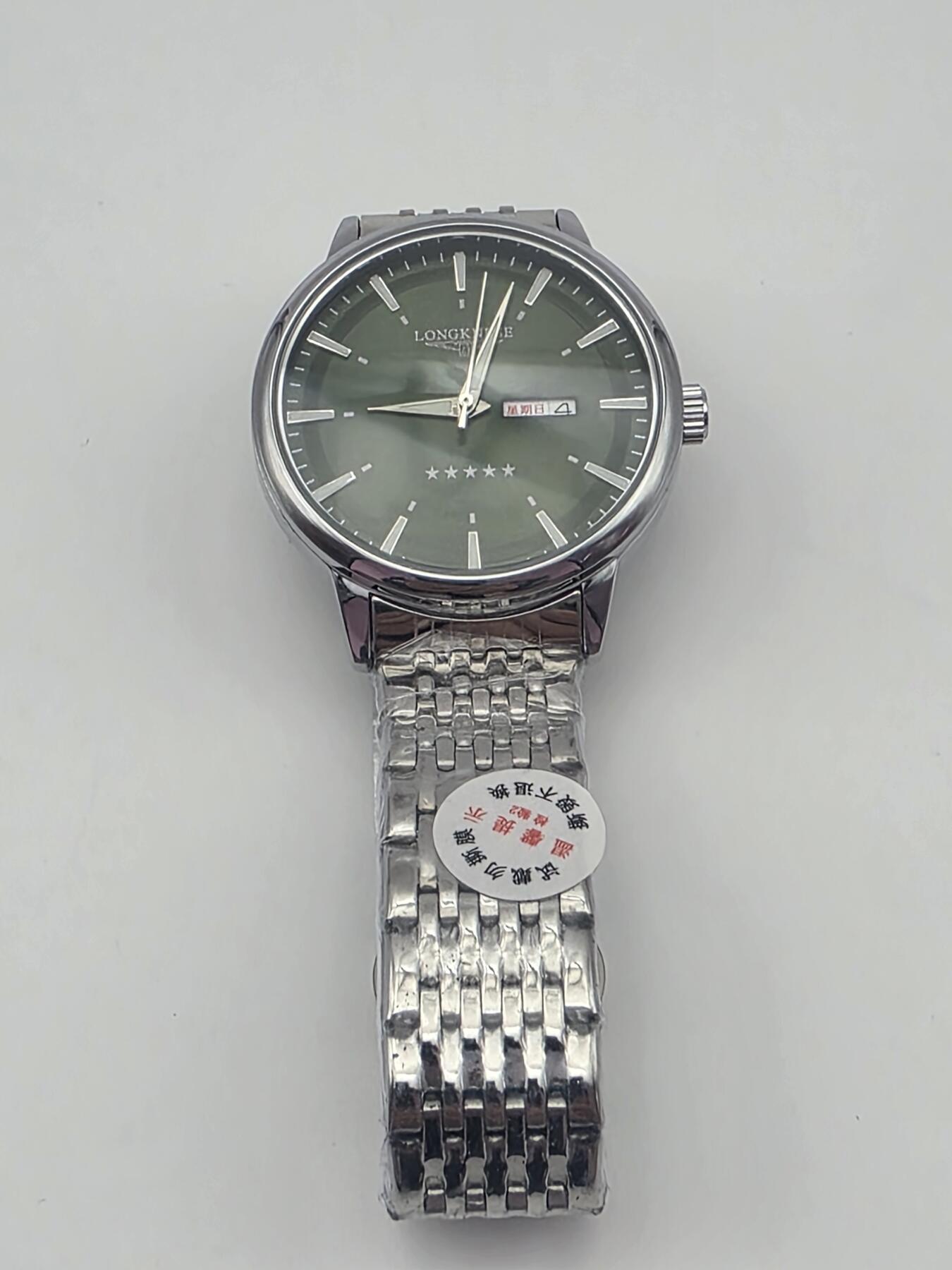 商务系-男士手表-全新未拆膜