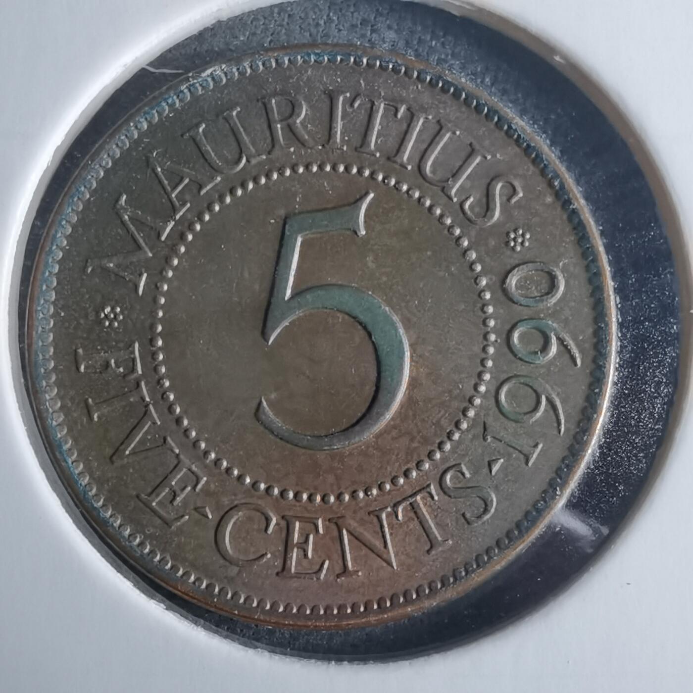 沼泽如烟--第970场 毛里求斯1990年5分