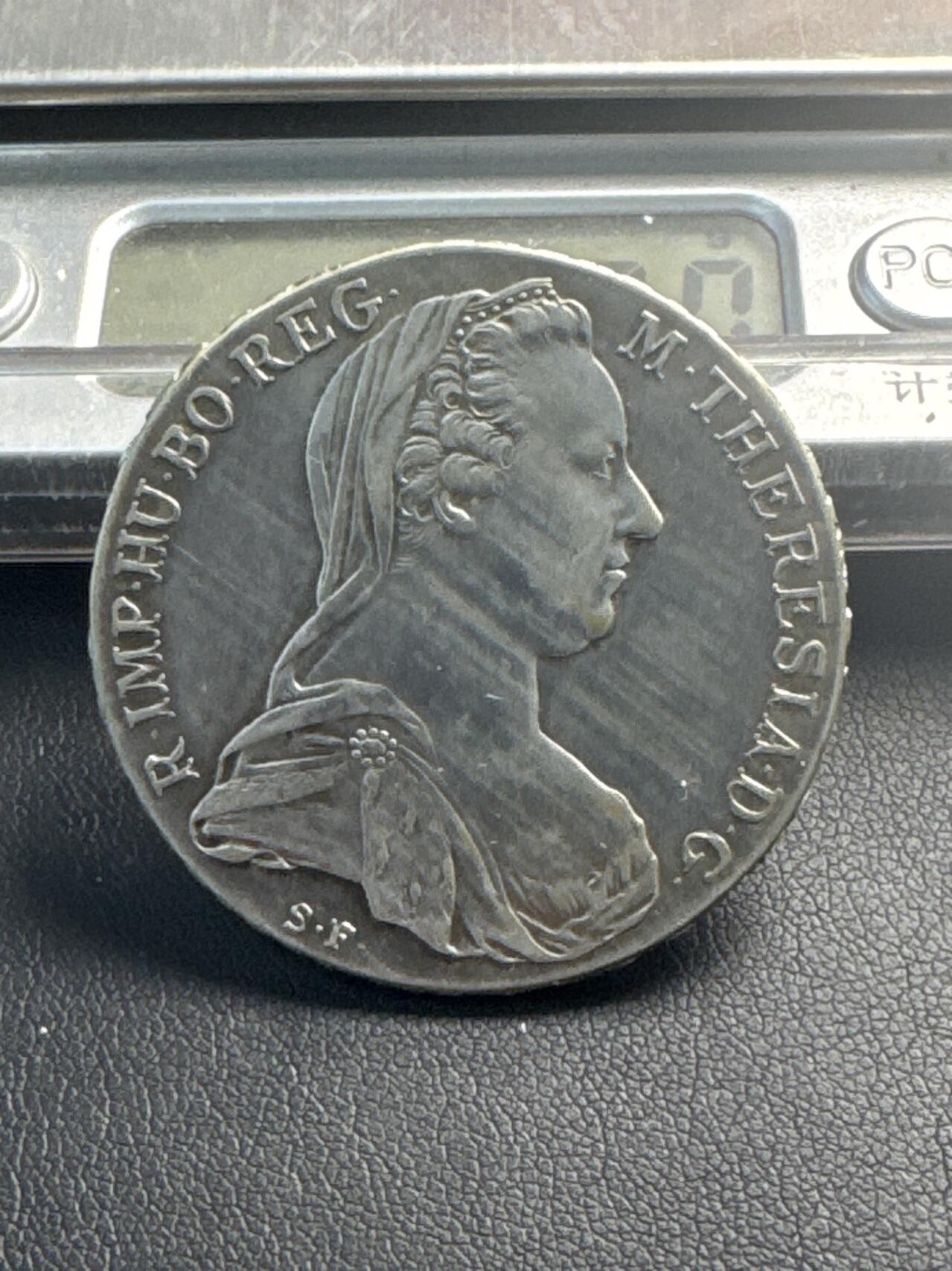 ❤️【币观天下】❤️ 第340期钱币拍卖- 2026.1.23周五晚上6点半场-长期征集拍品 大奶妈银币28克833银