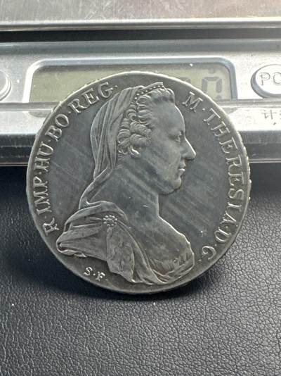 ❤️【币观天下】❤️ 第340期钱币拍卖- 2026.1.23周五晚上6点半场-长期征集拍品 - 大奶妈银币28克833银