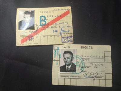 罗岚⭐爱藏⭐甄选专拍第四场-分享拍场赚佣（实体经营） - 民主德国--霍斯特·汉德里克约尔丹火力发电厂联合企业主席（国企一把手）翻译见简洁