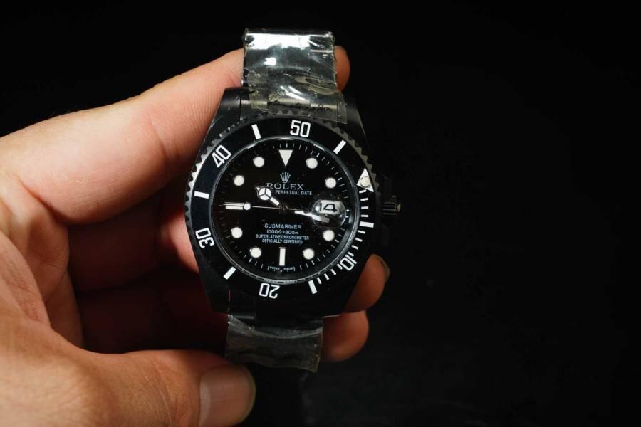 上海都达杂项专场五（全场包邮） 全新机械手表（正常能走）87-307