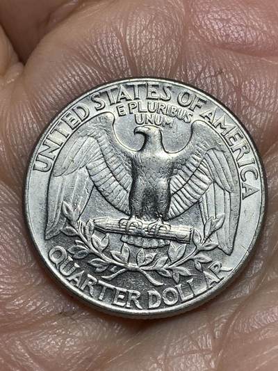 2026年第十三场(总第一百八十二场）外国好品散币场(免佣金) - 美国🇺🇸1990年1/4元(华盛顿1/4元第三版，D标丹佛造)