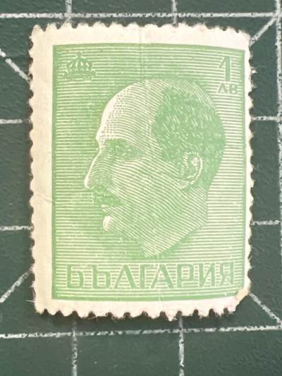 第1106 邮票专场 （无押金，捡漏，全场50包邮，偏远地区除外，接收代拍业务，本店十天发一次货） - 保加利亚邮票