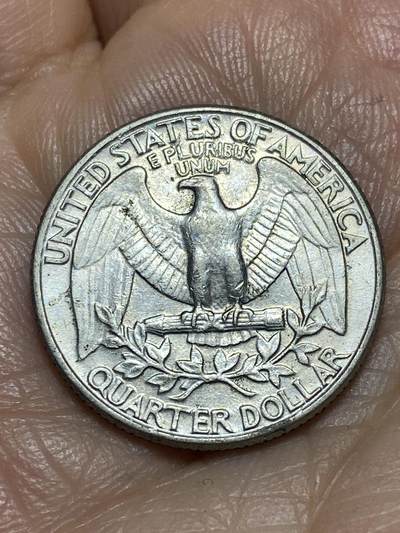 2026年第十三场(总第一百八十二场）外国好品散币场(免佣金) - 美国🇺🇸1982年1/4元(华盛顿1/4元第三版，D标丹佛造)