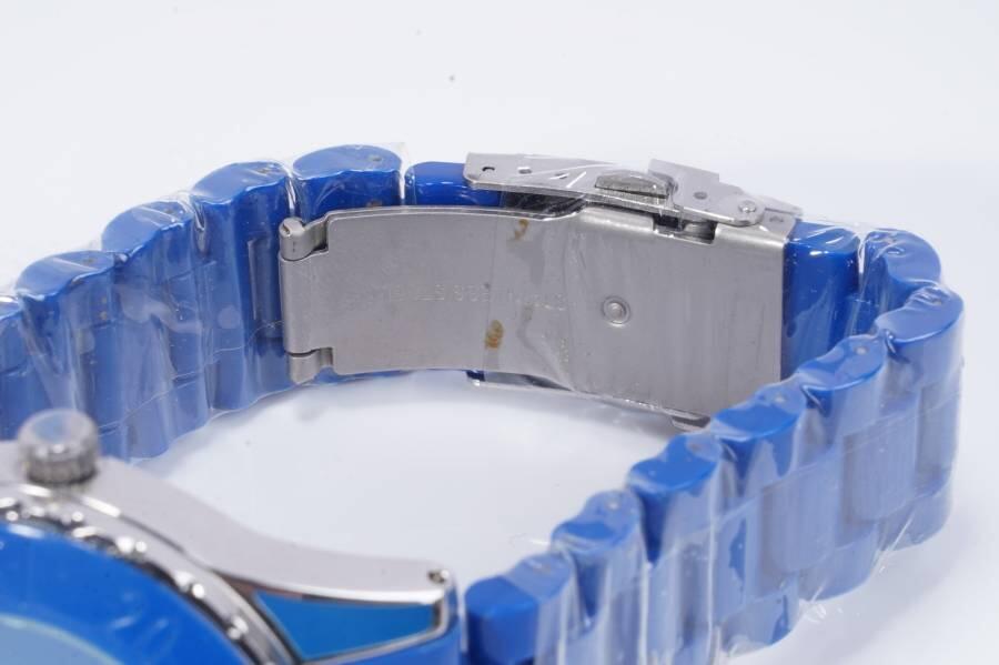 上海都达杂项专场五（全场包邮） STORM牌 蓝色石英手表（正常能走）