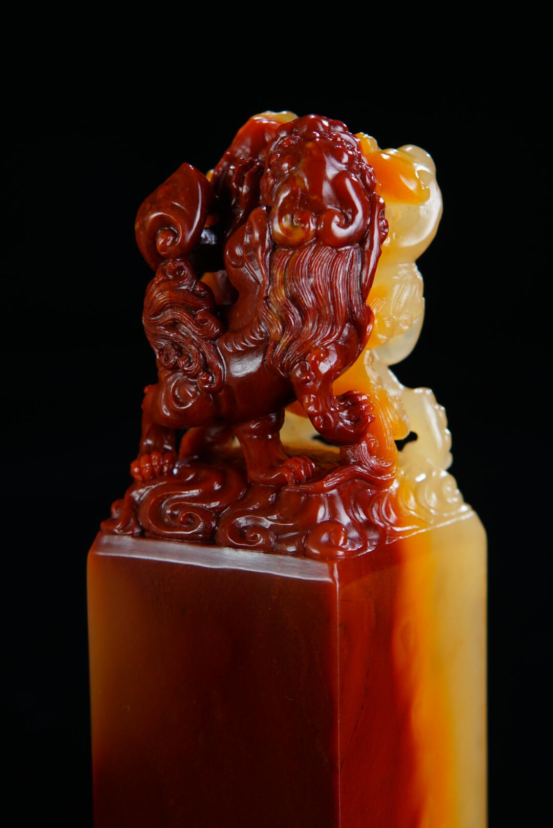 方寸藏珍·寿山田黄印章专场（一）