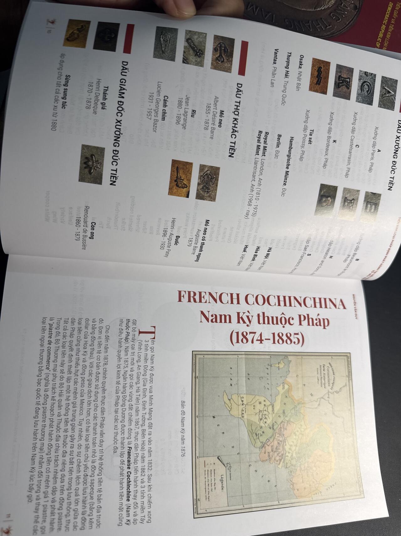 ❤️【币观天下】❤️ 第340期钱币拍卖- 2026.1.23周五晚上6点半场-长期征集拍品 越南白皮本土硬币钱币目录市面上很少见到的共109也内容以流通硬币为主