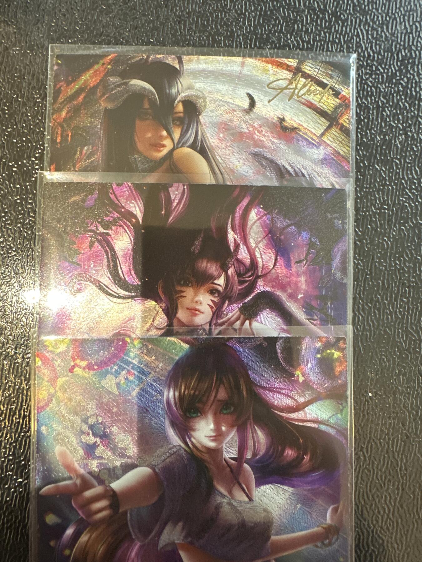 童年记忆卡牌第四期 藏无缺 axsens同人第三弹 已绝版