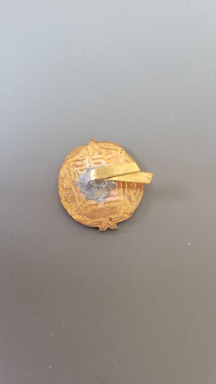 嘉宝良覃世界勋赏第23期拍卖 朝鲜帽徽